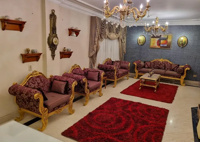 Cairo City Rooms In Nasr City