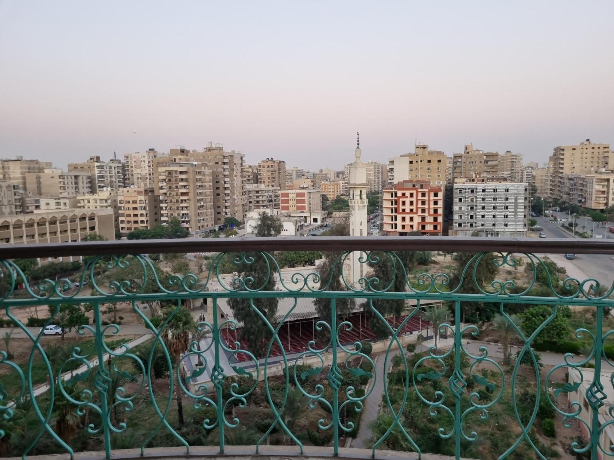 In Nasr Cairo