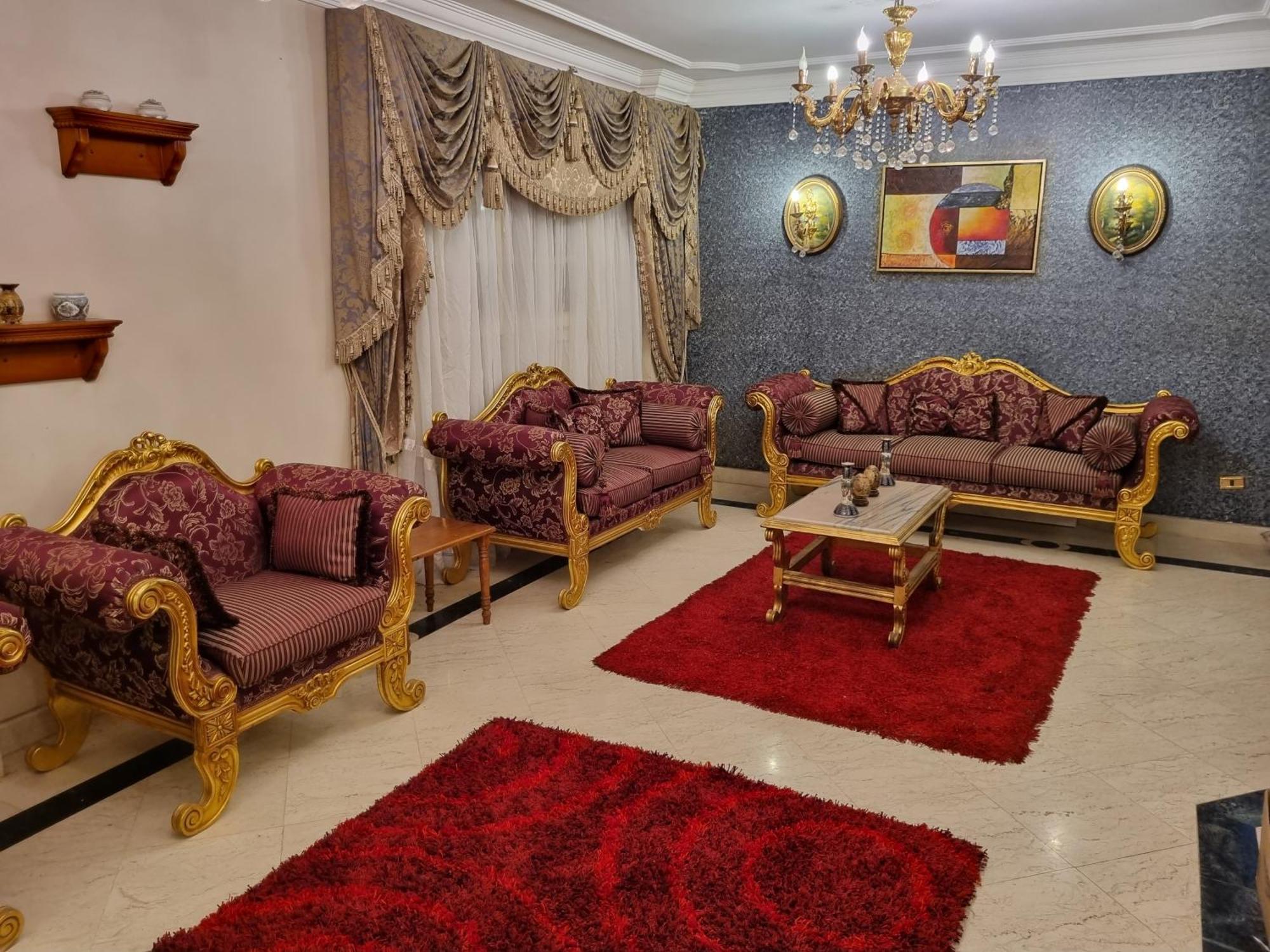 Homestay In Nasr *